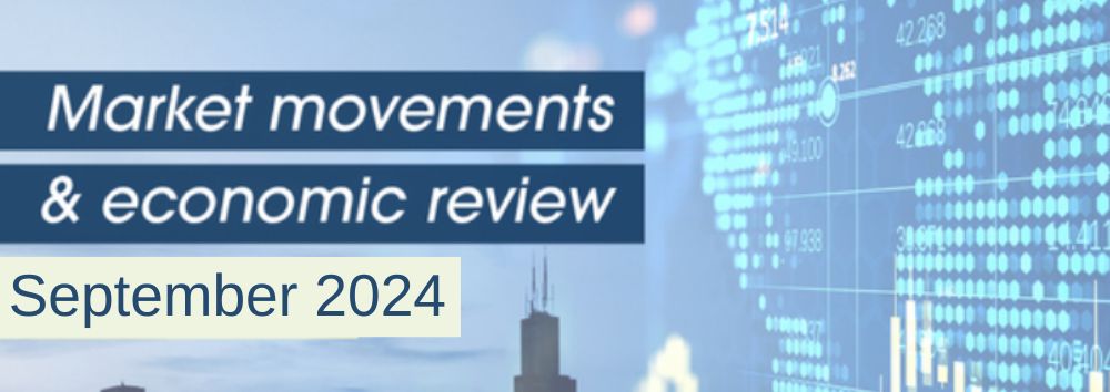 Market movements and review video – September 2024