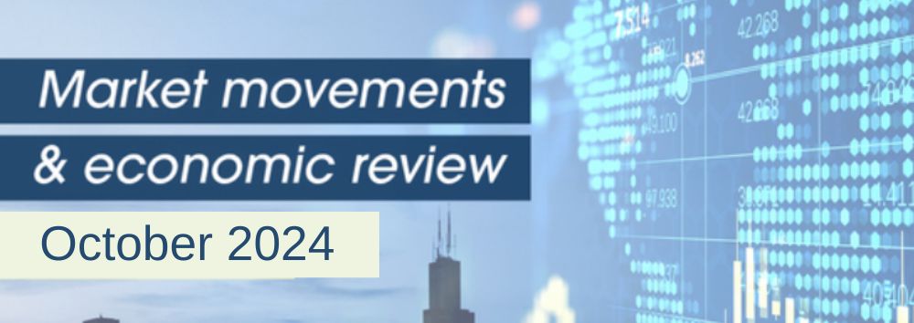 Market movements and review video – October 2024